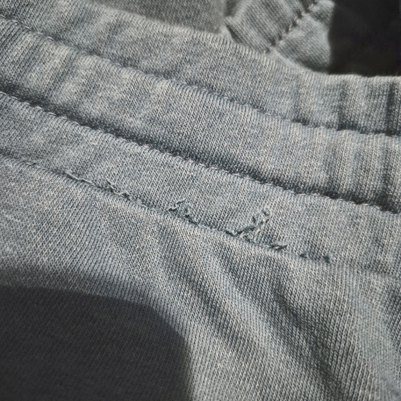 No Boundaries men's dark Teal size medium  32-34 jogging pants, GUC - Picture 4 of 8